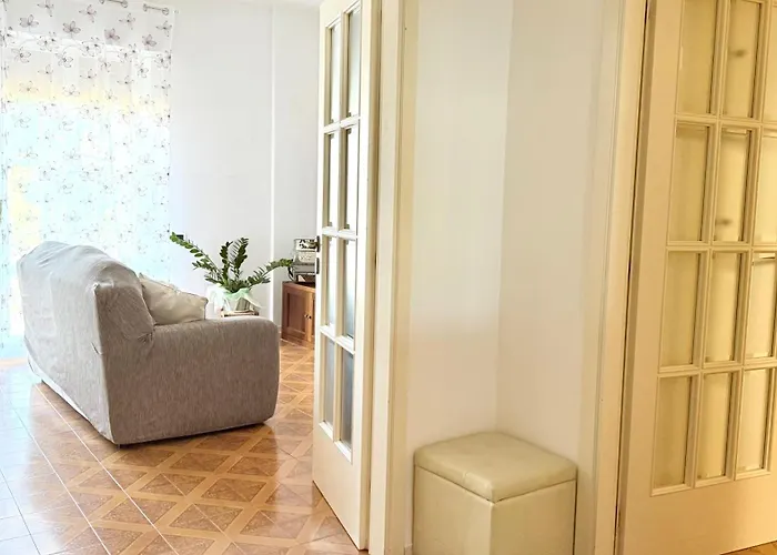 S353 - Sirolo, Ampio Quadrilocale Accessoriato Con Giardino شقة *