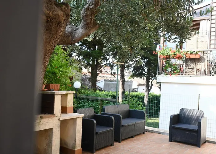 S353 - Sirolo, Ampio Quadrilocale Accessoriato Con Giardino شقة سيرولو