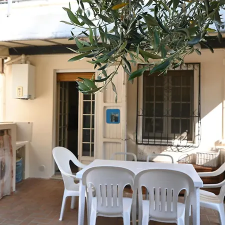 S353 - Sirolo, Ampio Quadrilocale Accessoriato Con Giardino דירה