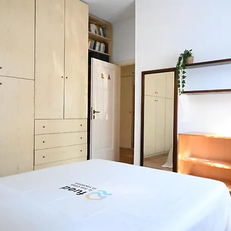 Apartamento S353 - Sirolo, Ampio Quadrilocale Accessoriato Con Giardino Sirolo