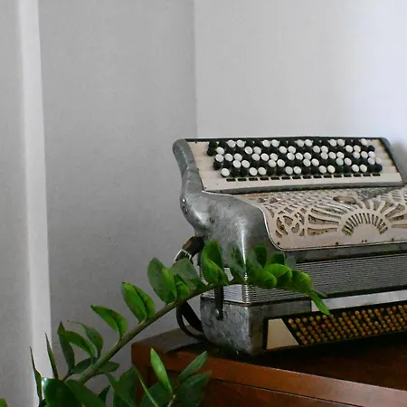 S353 - Sirolo, Ampio Quadrilocale Accessoriato Con Giardino